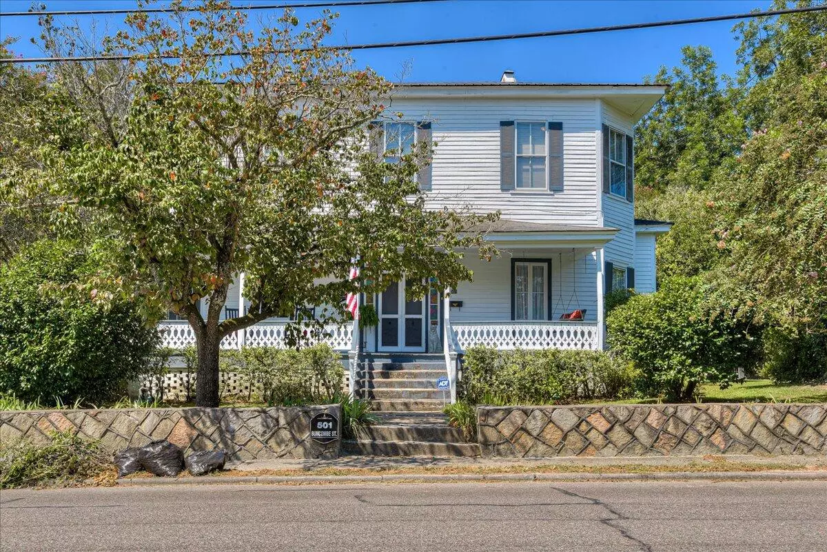 Edgefield, SC 29824,501 Buncombe St