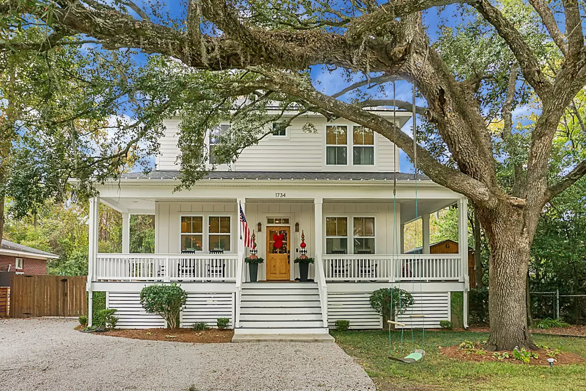 North Charleston, SC 29405,1734 Wasp St