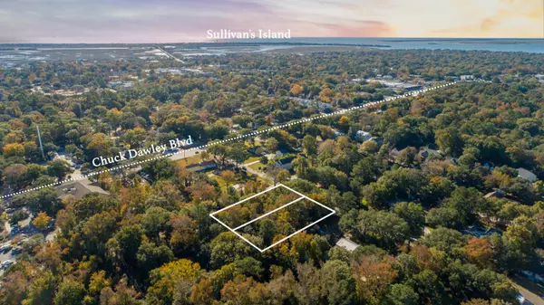 1178 & 0 Lazy Ln, Mount Pleasant, SC 29464