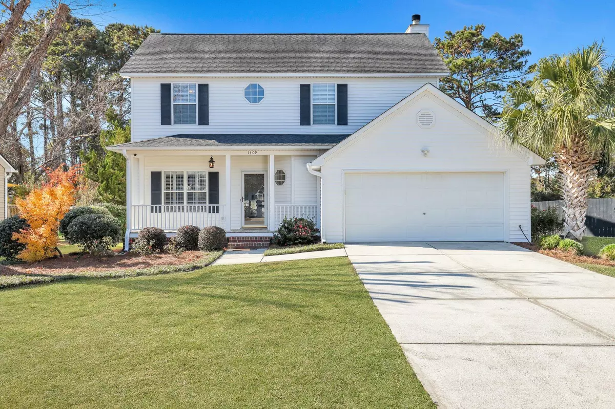 Charleston, SC 29412,1409 Spanish Moss Ct