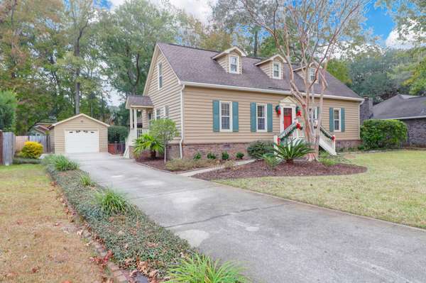 1418 Inland Creek Way, Mount Pleasant, SC 29464