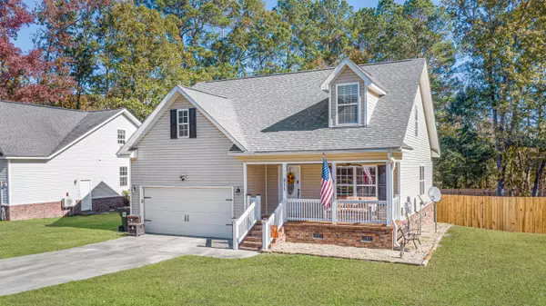 211 Elm St, Moncks Corner, SC 29461