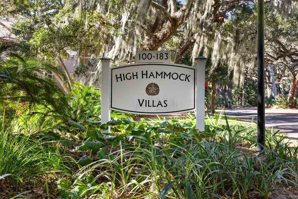 102 High Hammock Villas, Seabrook Island, SC 29455