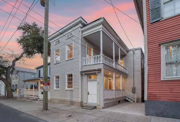 40 Pitt St, Charleston, SC 29401