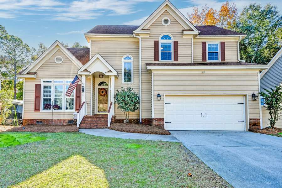 3164 Linksland Rd, Mount Pleasant, SC 29466