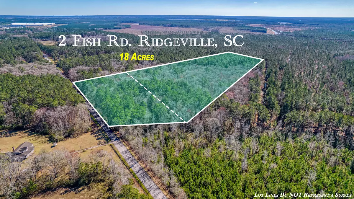 Ridgeville, SC 29472,10 Fish Rd