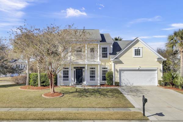 325 Lakewind Dr, Moncks Corner, SC 29461