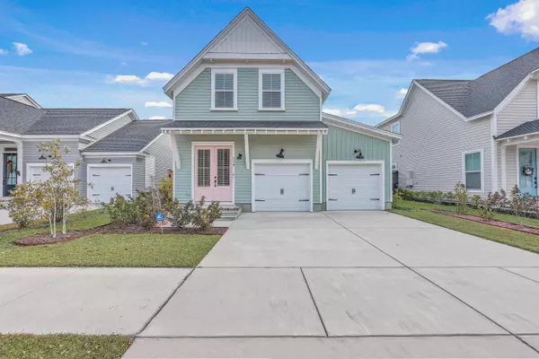 219 Clearblue, Summerville, SC 29486