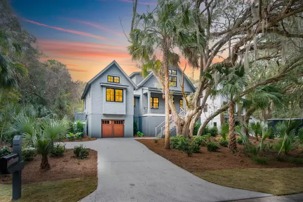 Seabrook Island, SC 29455,2719 Old Oak Walk