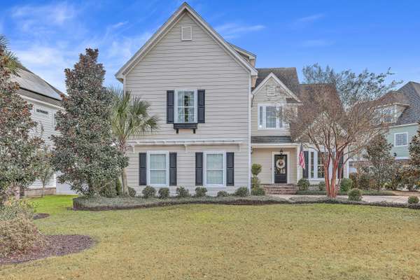 1007 Jervey Point Rd, Wando, SC 29492