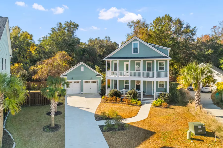 1213 Captain Rivers Dr, Charleston, SC 29412