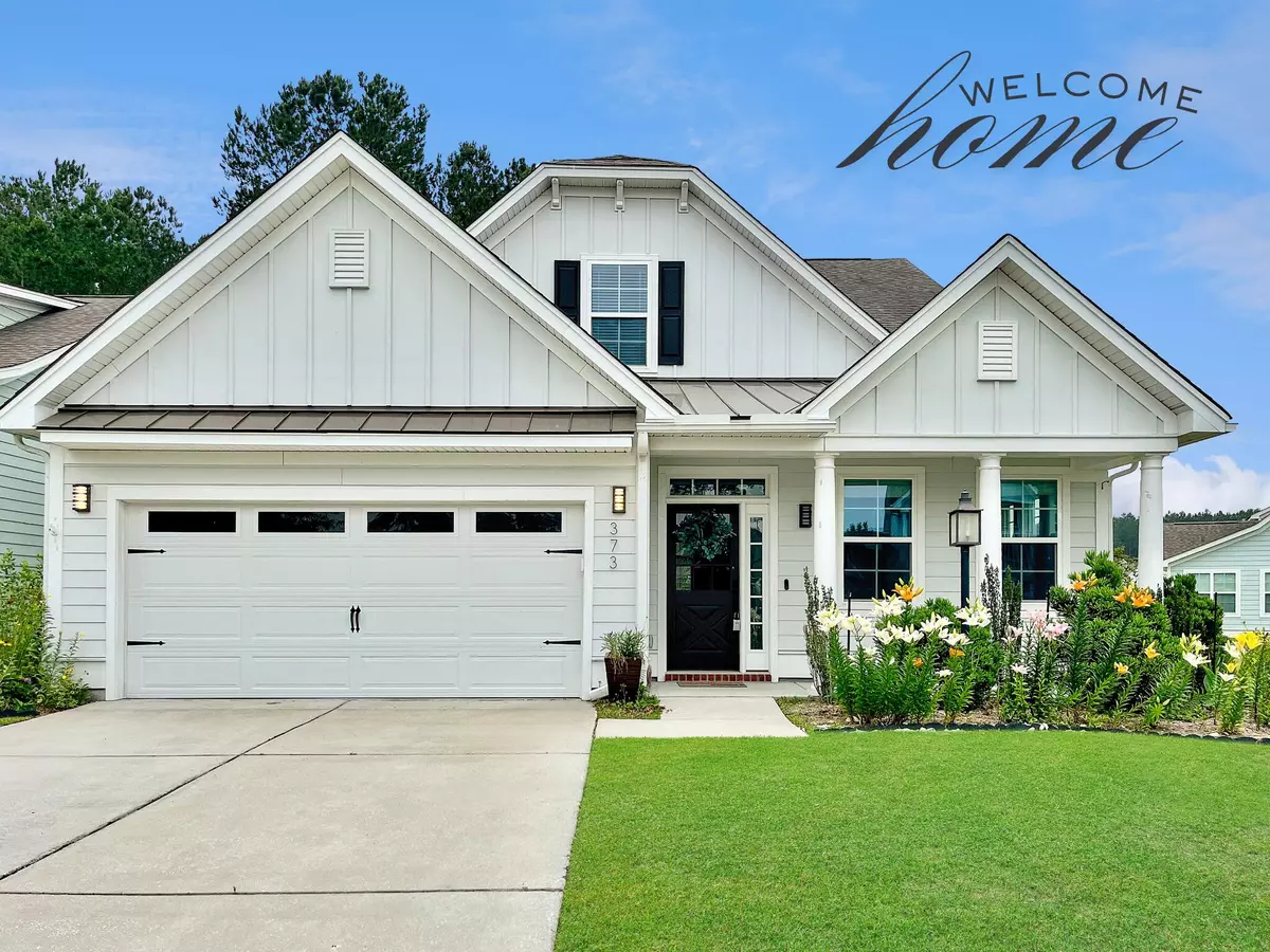 Summerville, SC 29486,373 Whispering Breeze Ln