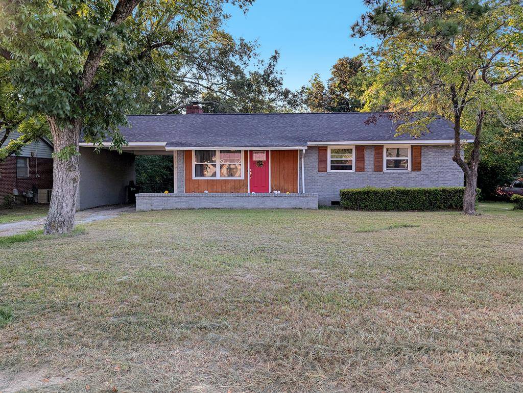 1150 Fairfield St, Orangeburg, SC 29115