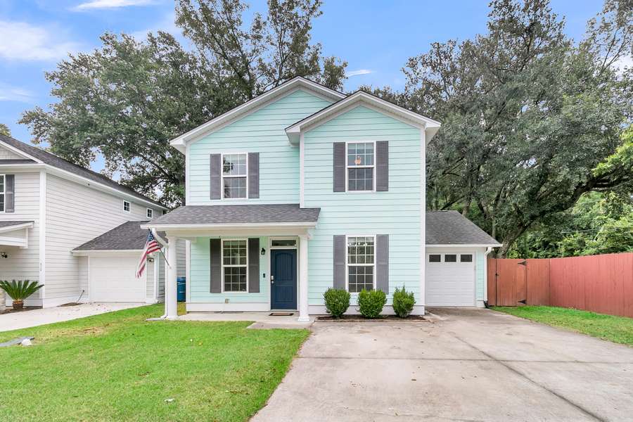 504 Walk Easy Ln, Charleston, SC 29407