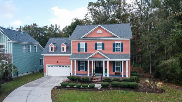 260 Carolinian Dr, Summerville, SC 29485