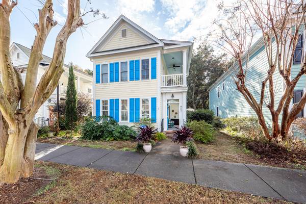 907 High Nest Ln, James Island, SC 29412