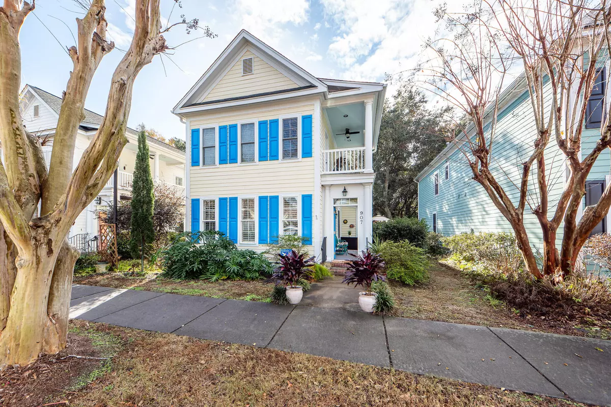 James Island, SC 29412,907 High Nest Ln