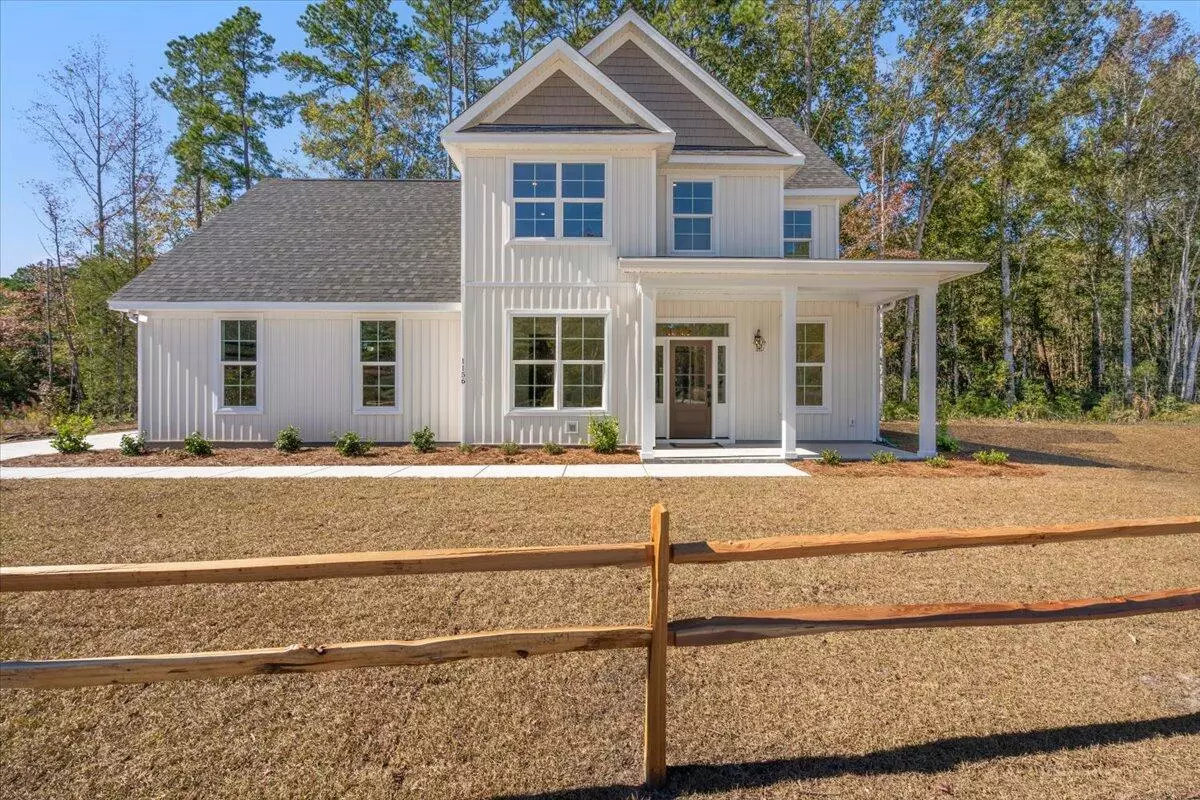 Awendaw, SC 29429,1156 Porcher School Road