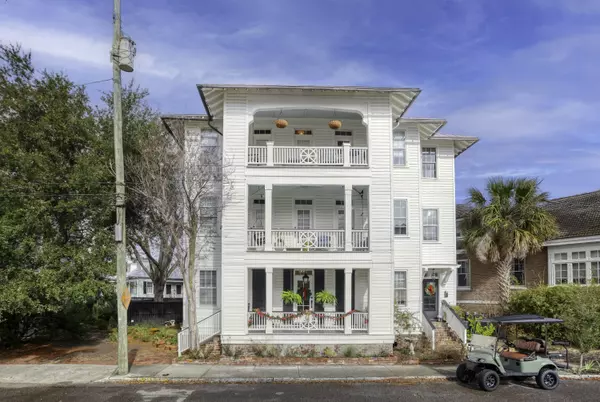 56 Gibbes St #A, Charleston, SC 29401