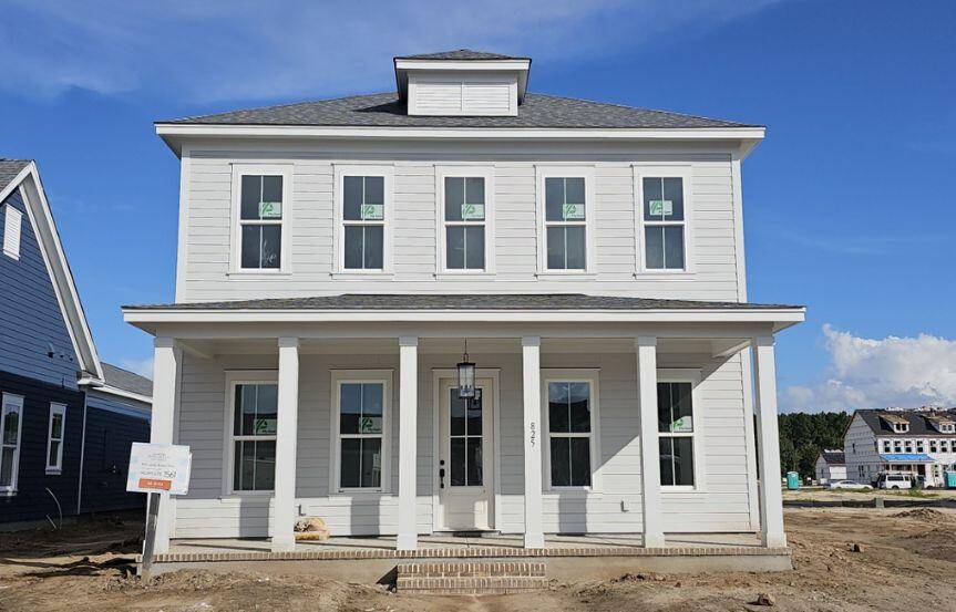 825 Gentle Breeze Dr, Summerville, SC 29486