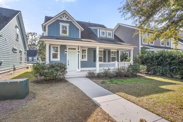 327 Cockle Ln, Beaufort, SC 29906