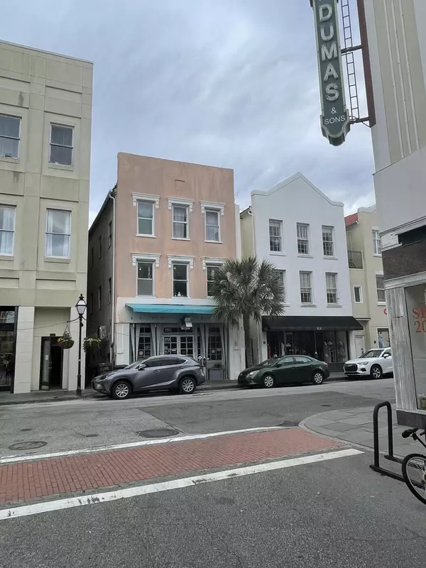 293 King St #6, Charleston, SC 29401