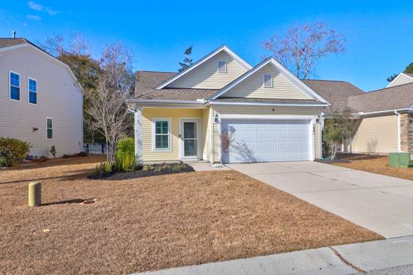 1441 Oldenburg Dr, Mount Pleasant, SC 29429