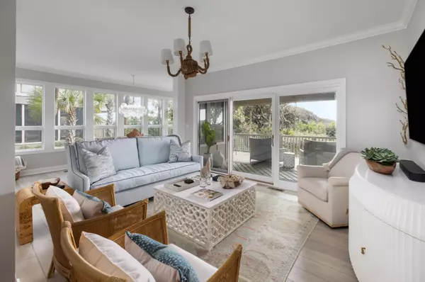 3518 Shipwatch Rd #Share E, Kiawah Island, SC 29455