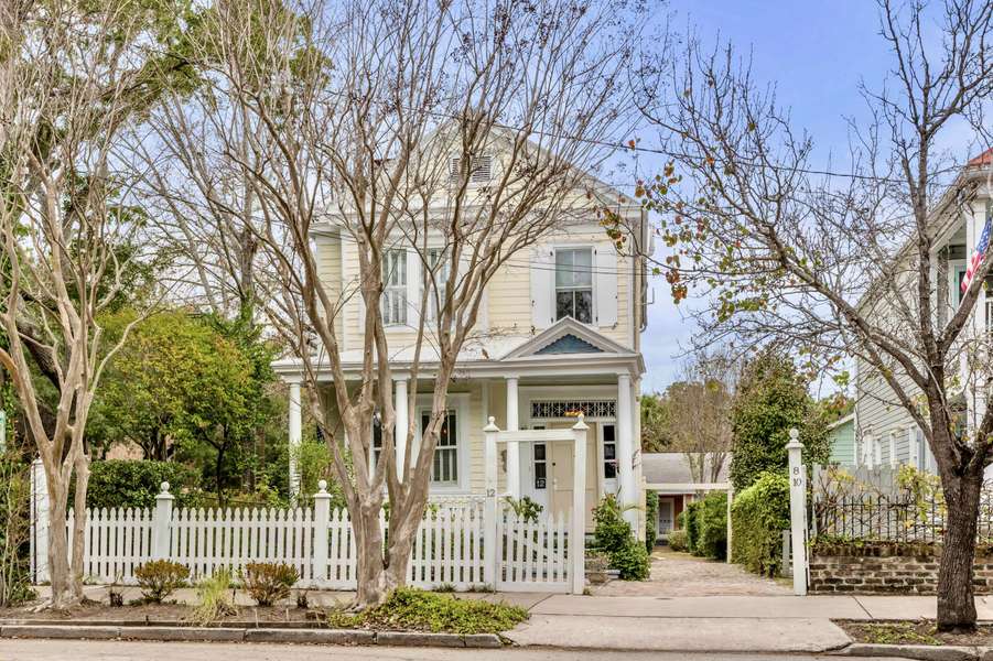 12 John St #Includes 8 & 10, Charleston, SC 29403