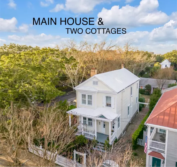 12 John St #Includes 8 & 10, Charleston, SC 29403