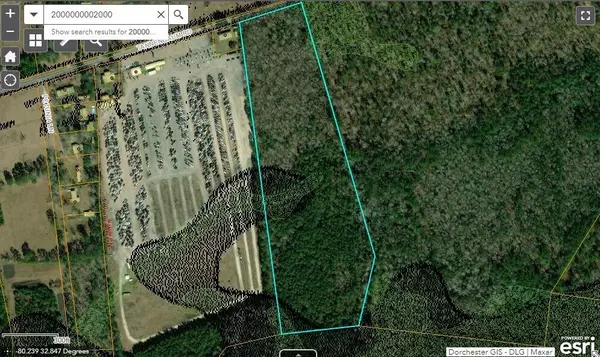 Ravenel, SC 29470,0 Tannenbaum Rd