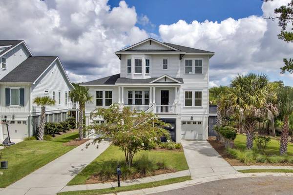 1531 Sea Pines Dr, Mount Pleasant, SC 29466