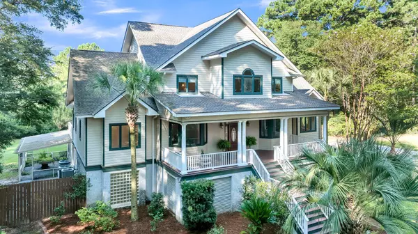 3329 River Landing Rd,  Johns Island,  SC 29455