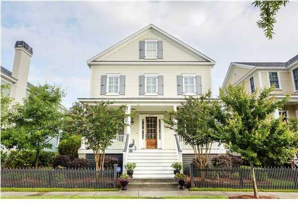 3015 Viscount St, Charleston, SC 29492