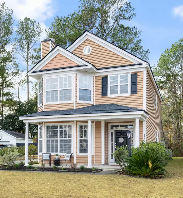 8939 S Red Maple Cir, Summerville, SC 29485