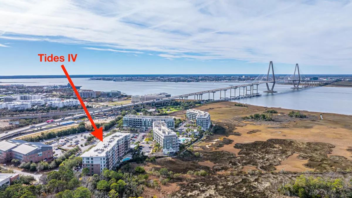 Mount Pleasant, SC 29464,155 Wingo Way #424