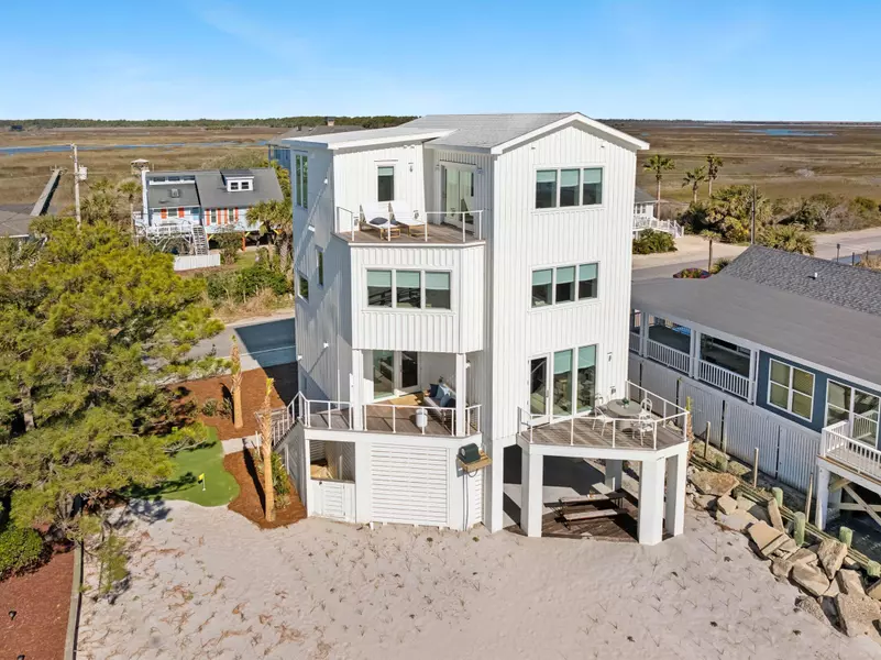 1579 E Ashley Ave, Folly Beach, SC 29439