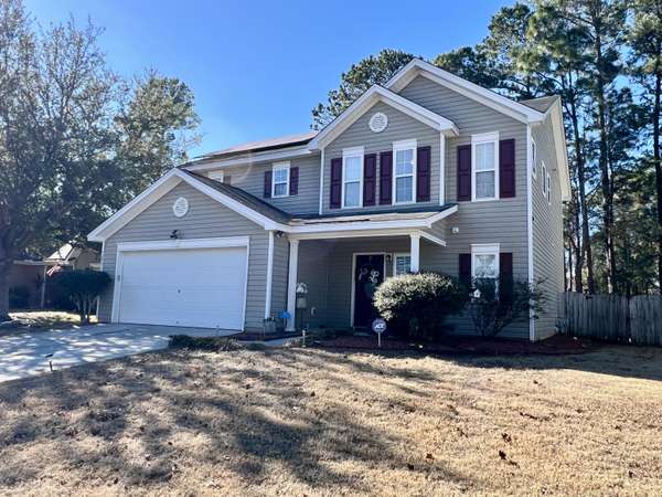 7277 Sweetgrass Blvd, Hanahan, SC 29410