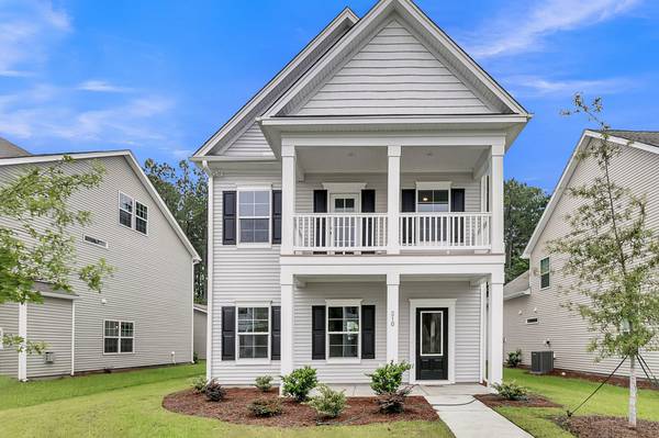 302 O'Malley Dr, Summerville, SC 29483