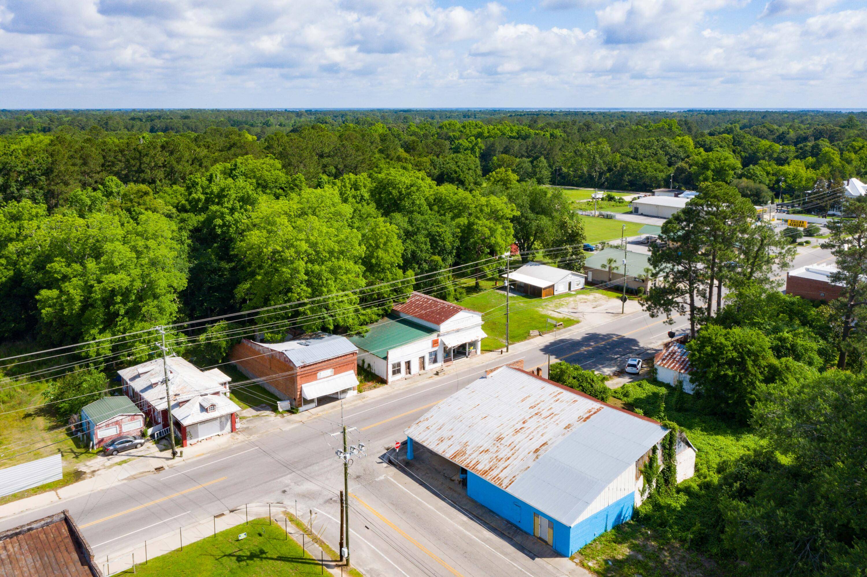 Eutawville, SC 29048,242 Porcher Ave