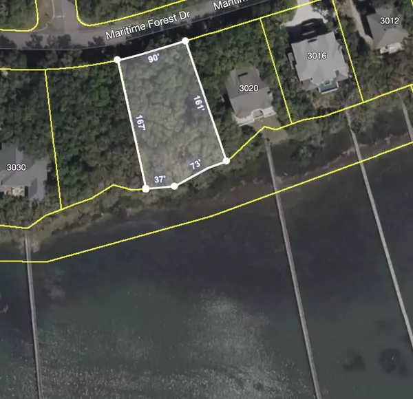 Johns Island, SC 29455,3022 Maritime Forest Dr