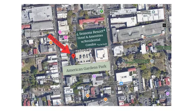 15 Horlbeck Aly #A-7, Charleston, SC 29401