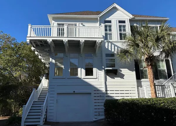 Mount Pleasant, SC 29464,1580 Sea Palms Cres