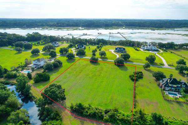 2620 Anchor Watch Dr #(Lot 12), Wadmalaw Island, SC 29487