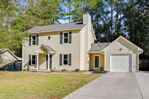 115 Pipestone Dr, Summerville, SC 29485