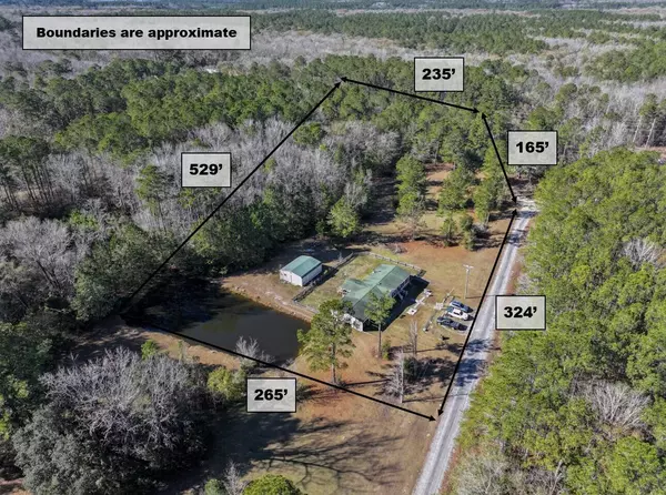 Ridgeville, SC 29472,151 Powerhouse Rd