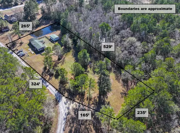 Ridgeville, SC 29472,151 Powerhouse Rd