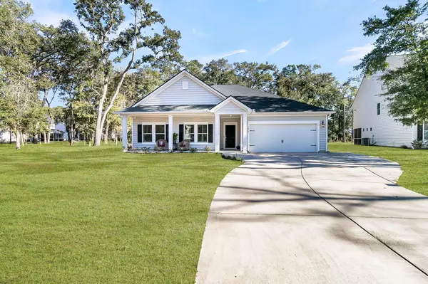 7078 Pumpkinseed Dr, Johns Island, SC 29455