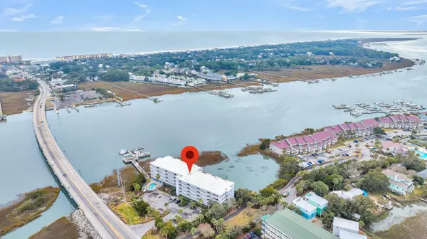 2395 Folly Road Rd #4f, Folly Beach, SC 29439