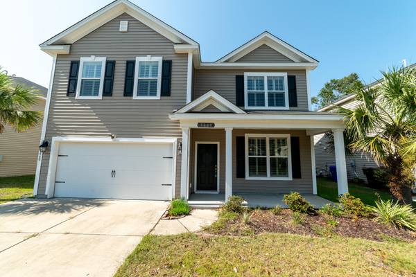 3660 Locklear Ln, Mount Pleasant, SC 29466